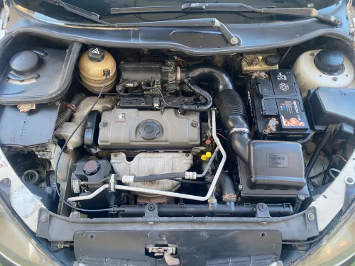 Peugeot 206 2002 206