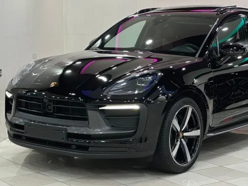 Porsche Macan T 2023 