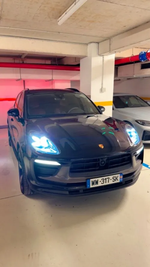 Porsche Macan T 2023 