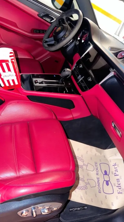 Porsche Macan T 2023 