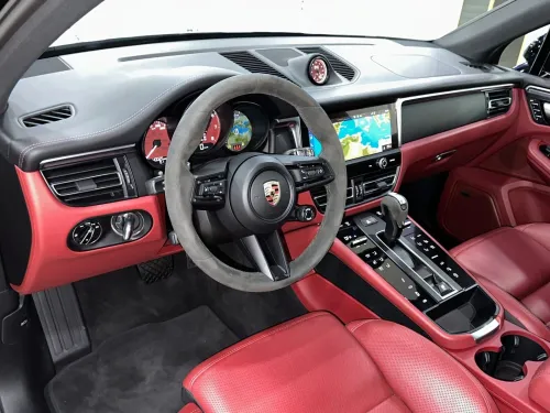 Porsche Macan T 2023 
