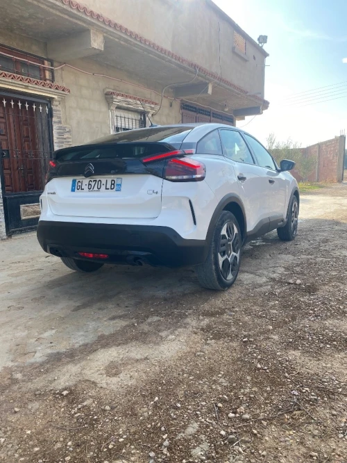 Citroen C4 2022 Feel