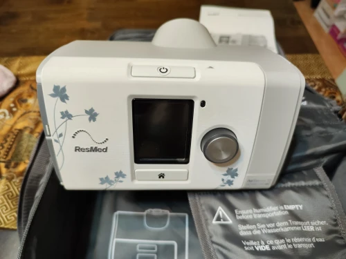 Appareil Resmed Air-Sense S10 CPAP pour les Apnées de Sommeil 