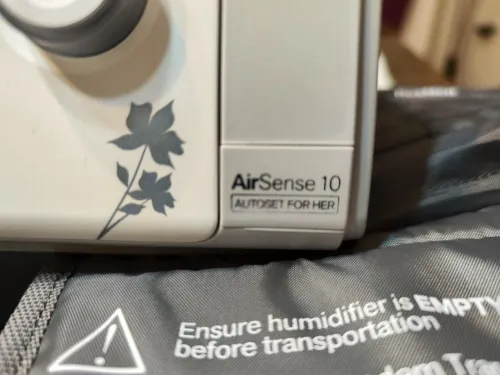 Appareil Resmed Air-Sense S10 CPAP pour les Apnées de Sommeil 