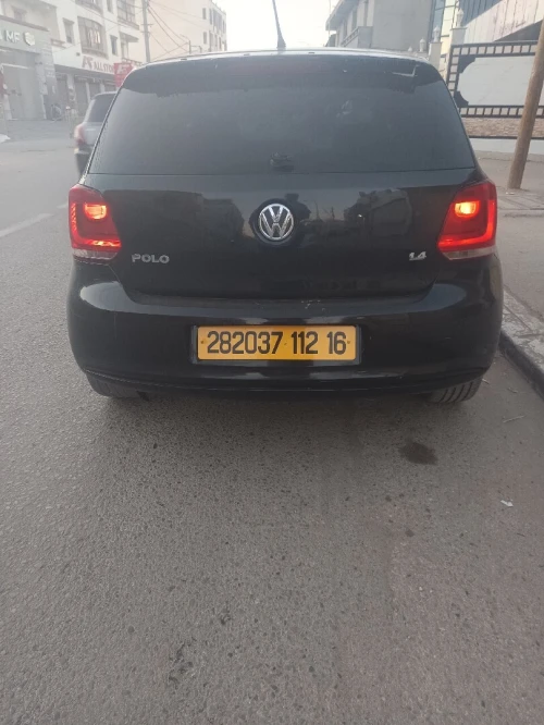 Volkswagen Polo 2012 TrendLine