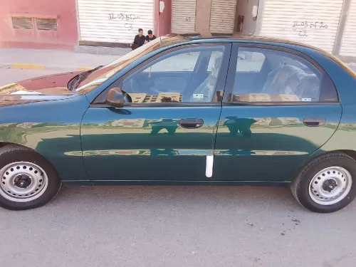 Daewoo Lanos 2000 Lanos