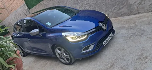 Renault Clio 4 Facelift 2019 GT-Line