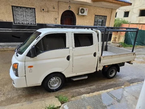 Hyundai H100 2007 Double cabine