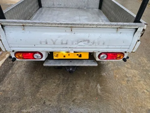 Hyundai H100 2007 Double cabine
