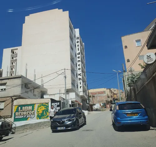 Vente Appartement F3 Alger Cheraga
