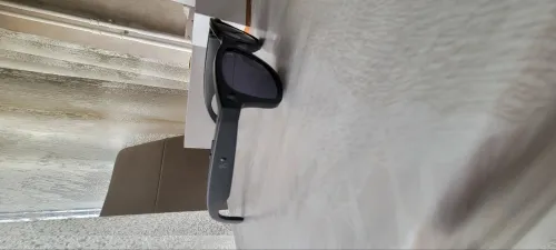 Lunette de soleil connecté