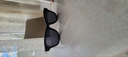 Lunette de soleil connecté