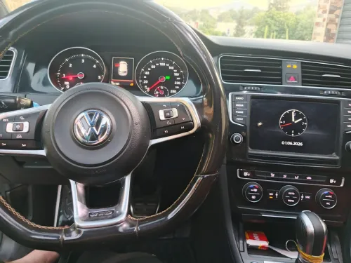 Volkswagen Golf 7 2017 Golf 7