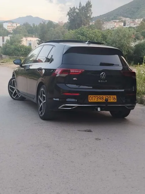 Volkswagen Golf 8 2020 Style