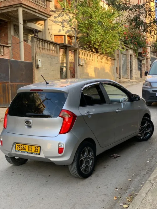 Kia Picanto 2013 Pop Plus