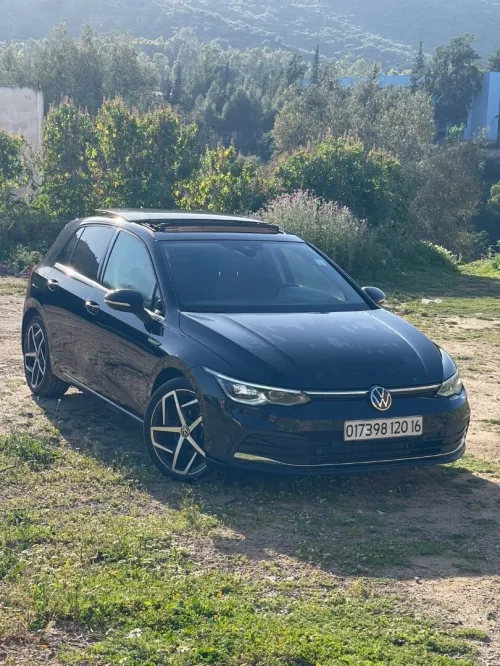 Volkswagen Golf 8 2020 Style