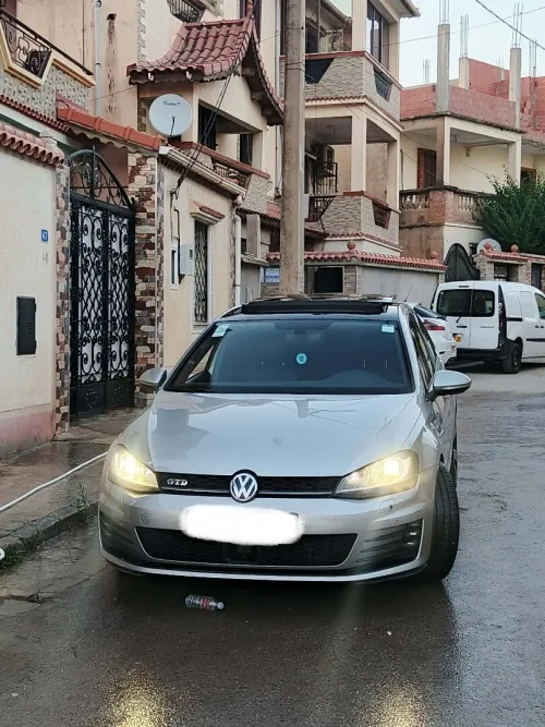 Volkswagen Golf 7 2017 Golf 7