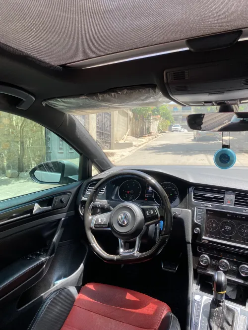 Volkswagen Golf 7 2017 