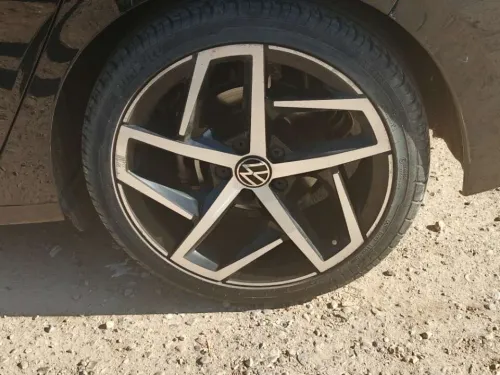 Volkswagen Golf 8 2020 Style