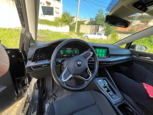 Volkswagen Golf 8 2020 Style