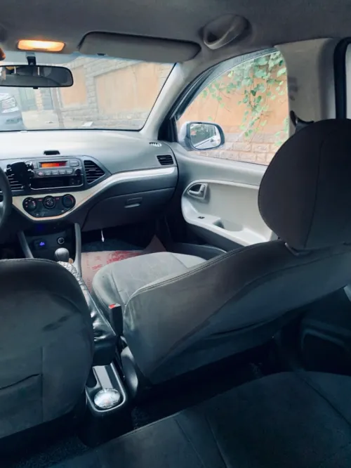 Kia Picanto 2013 Pop Plus