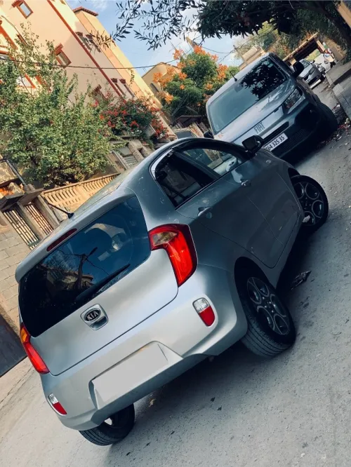 Kia Picanto 2013 Pop Plus
