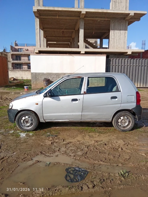 Suzuki Alto 2007 STD AC