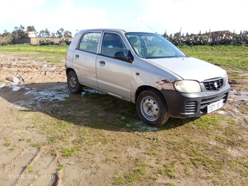 Suzuki Alto 2007 STD AC