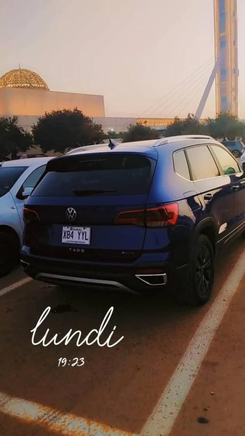 Volkswagen Taos 2022 SE