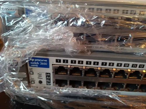 SWITCH HP. CISCO . JUNIPER.