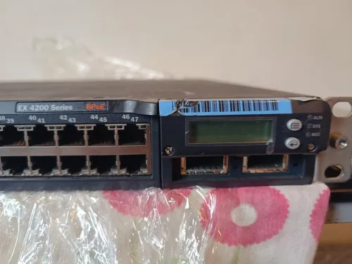 SWITCH HP. CISCO . JUNIPER.