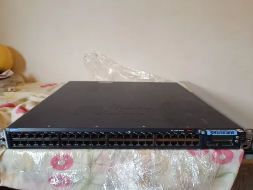 SWITCH HP. CISCO . JUNIPER.