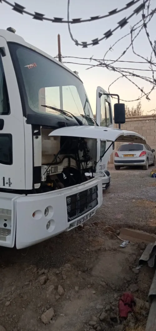 Ford cargo Cargo 2007