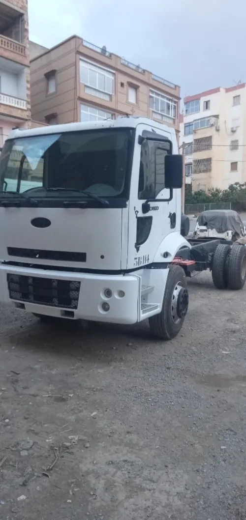 Ford cargo Cargo 2007