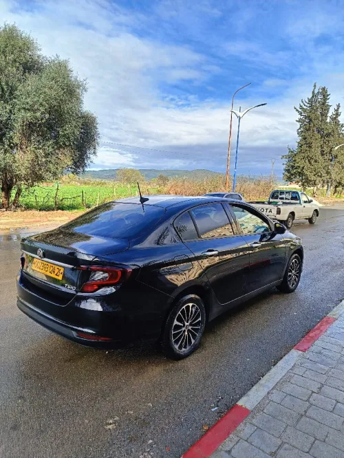 Fiat Tipo Sedan 2024 