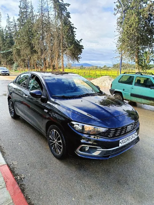 Fiat Tipo Sedan 2024 