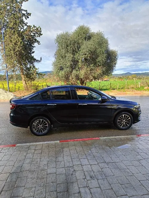 Fiat Tipo Sedan 2024 