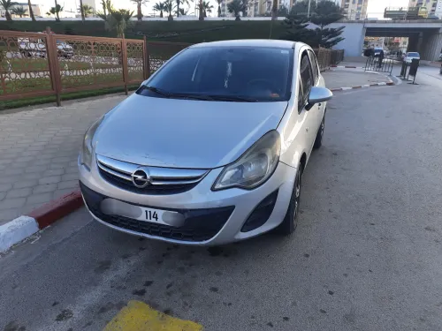 Opel Corsa 2014 Corsa