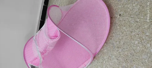 Moustiquaire bébé pliable 