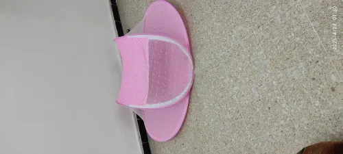 Moustiquaire pour bébé pliable 