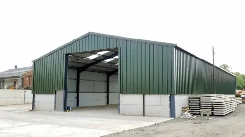 Location Hangar Boumerdès Khemis el khechna