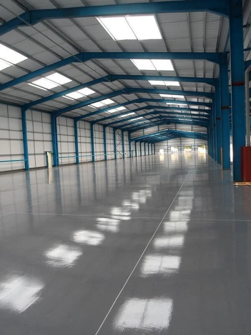 Location Hangar - Usine Blida Larbaa