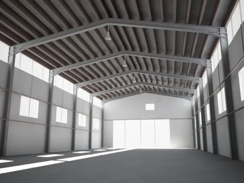 Location Hangar - Usine Boumerdès Khemis el khechna