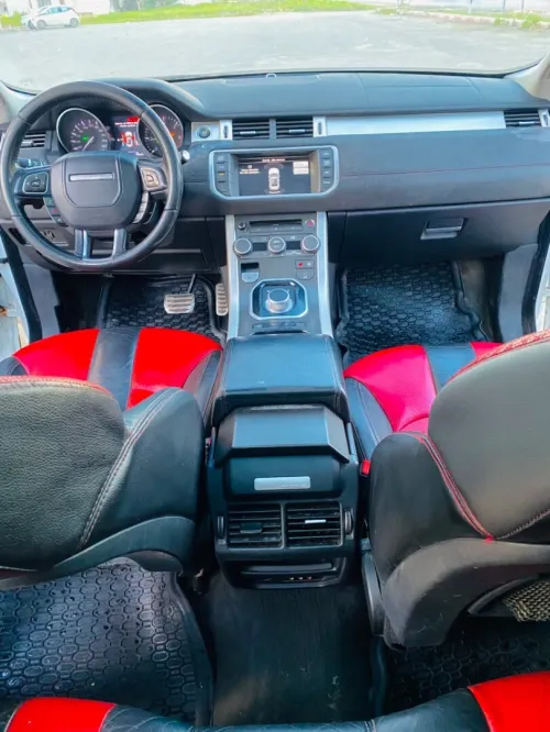 Land Rover Range Rover Evoque 2014 Dynamique 5 Portes 