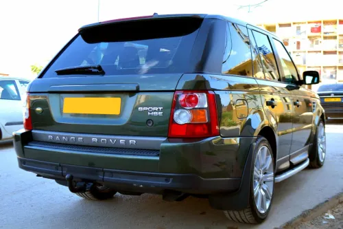 Land Rover Range Rover Sport 2008 Range Rover Sport