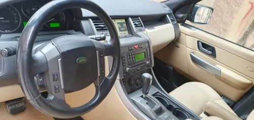 Land Rover Range Rover Sport 2008 Range Rover Sport