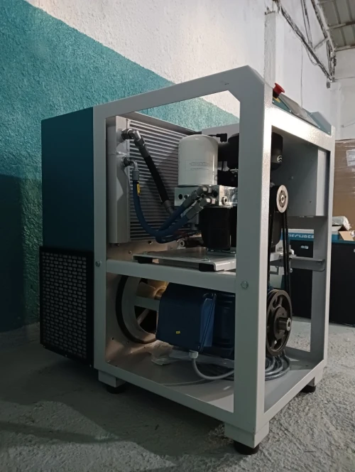 Compresseur À Vis RENNER 15 kW 10 Bar ( Avec Délai Livraison )