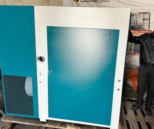 Compresseur À Vis Renner 75kW 10 Bar ( Avec Délai Livraison )