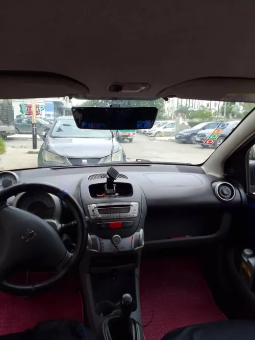 Peugeot 107 2010 