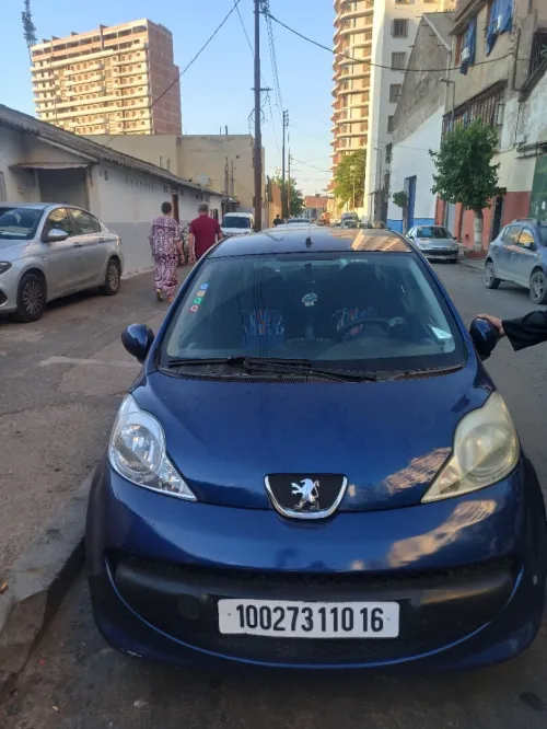 Peugeot 107 2010 